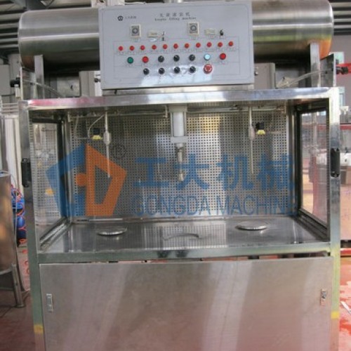 Aseptic filling machine